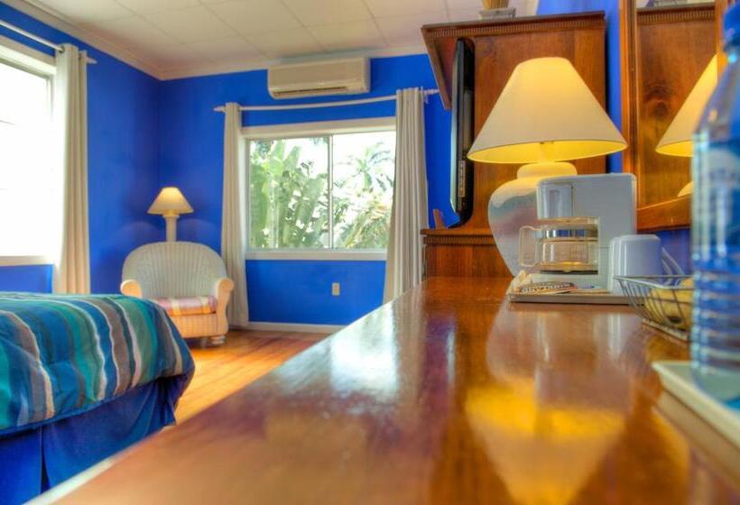 בית מלון כפרי The Great House Inn