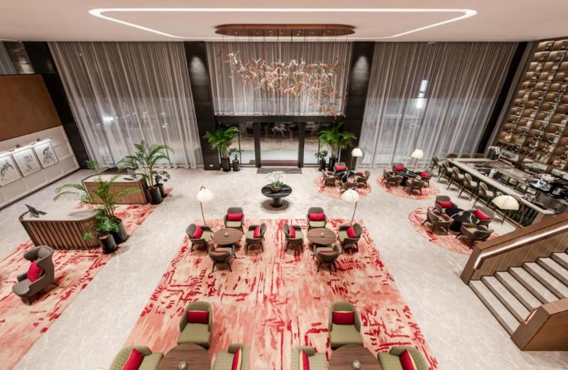 בית מלון כפרי Ascott Gurney Penang