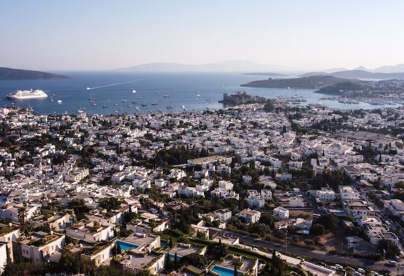 호텔 The Marmara Bodrum  Adult Only