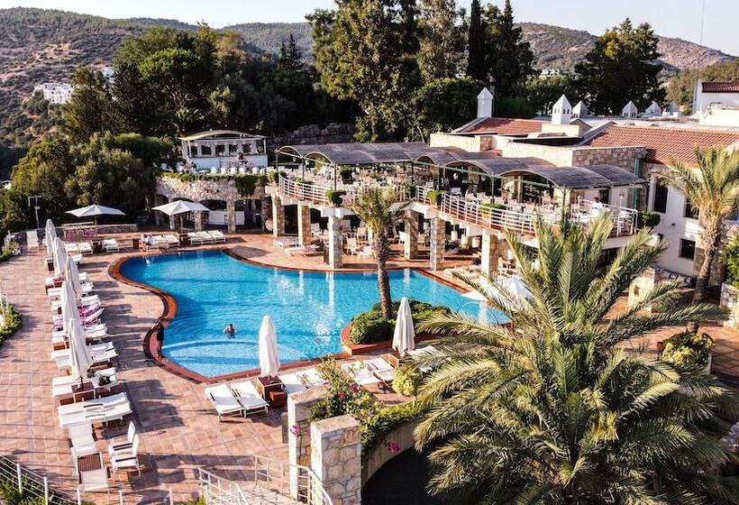 호텔 The Marmara Bodrum  Adult Only