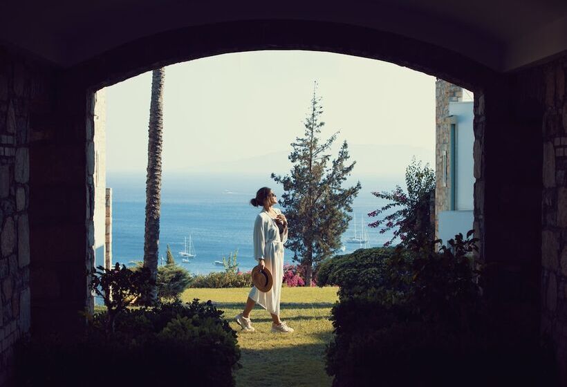 호텔 The Marmara Bodrum  Adult Only