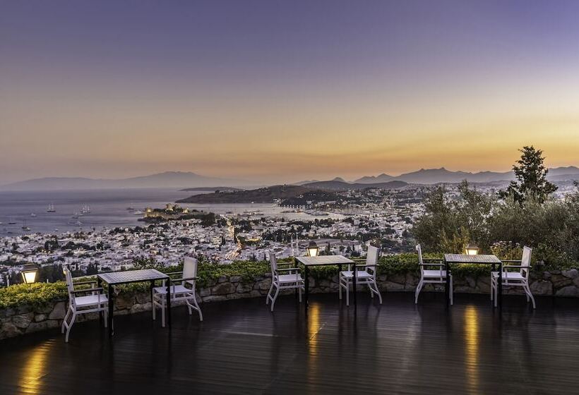 호텔 The Marmara Bodrum  Adult Only