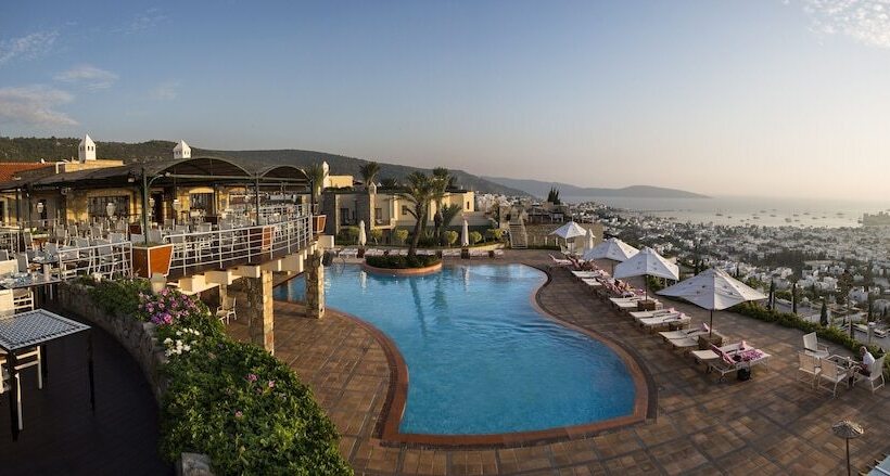 호텔 The Marmara Bodrum  Adult Only