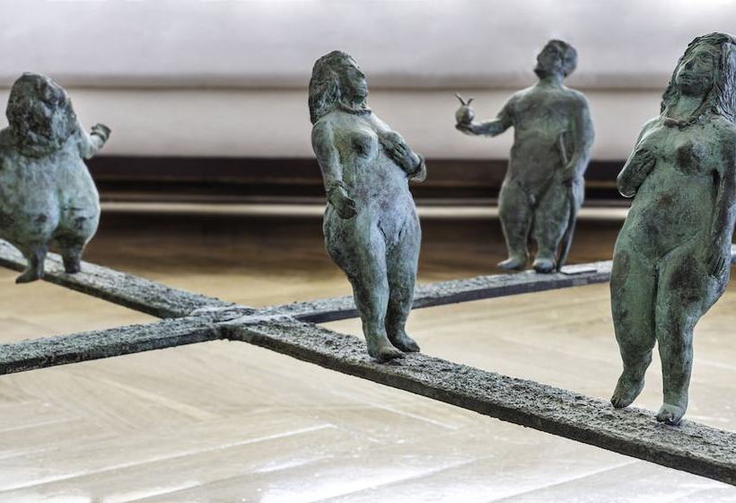 호텔 The Marmara Bodrum  Adult Only