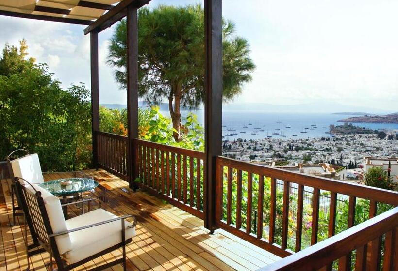 호텔 The Marmara Bodrum  Adult Only