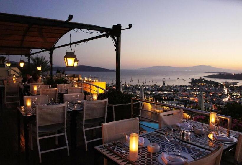 호텔 The Marmara Bodrum  Adult Only