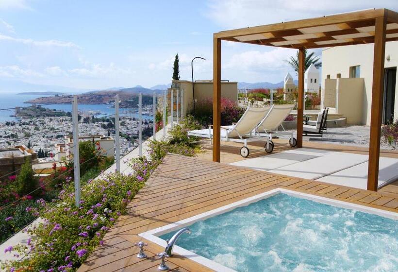 호텔 The Marmara Bodrum  Adult Only