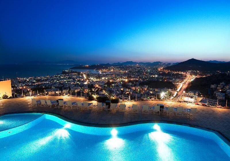 호텔 The Marmara Bodrum  Adult Only