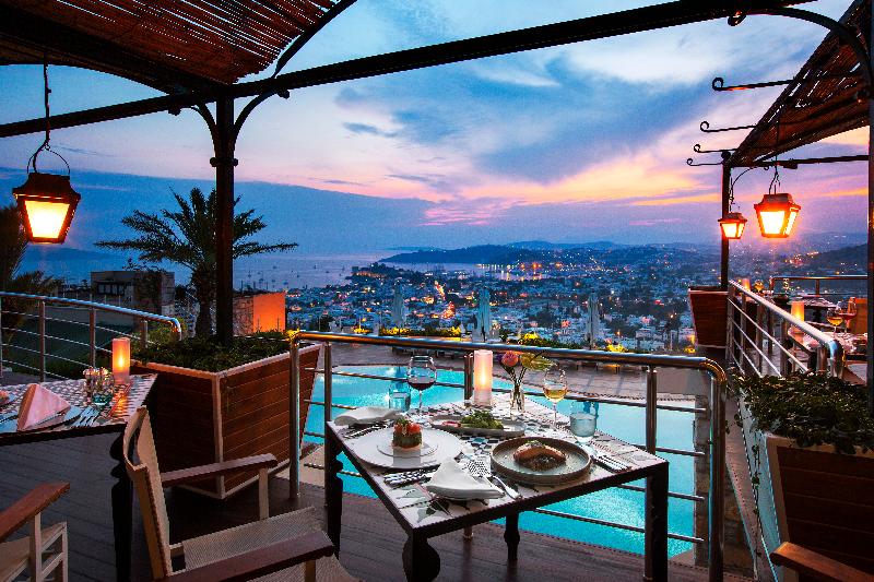 호텔 The Marmara Bodrum  Adult Only