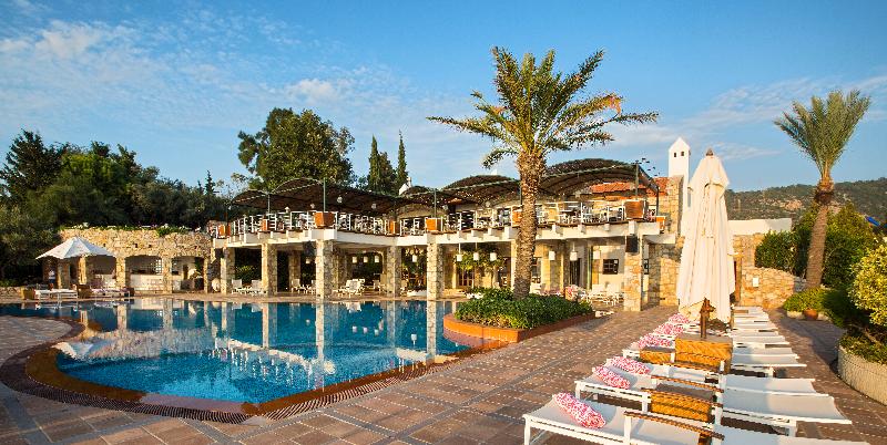 호텔 The Marmara Bodrum  Adult Only