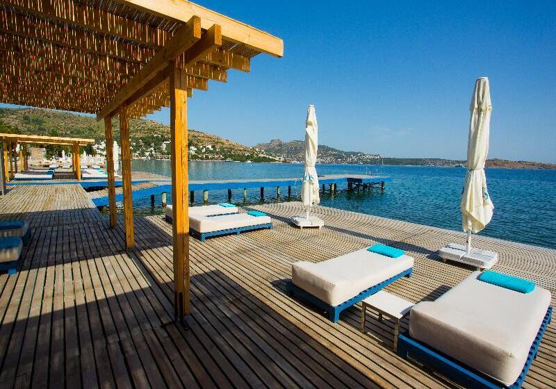 호텔 The Marmara Bodrum  Adult Only