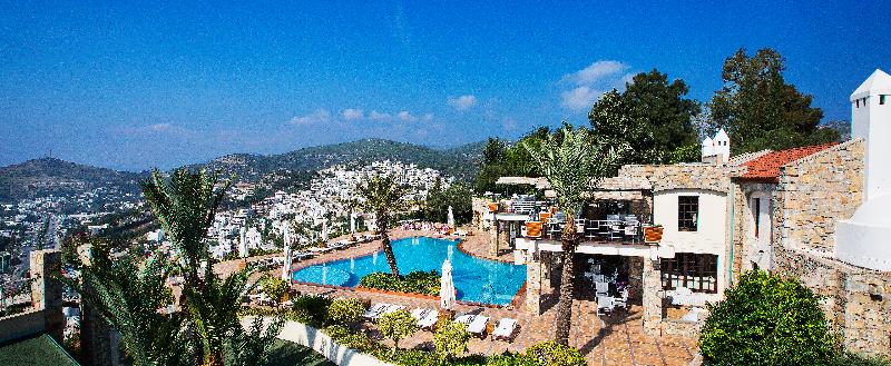 호텔 The Marmara Bodrum  Adult Only