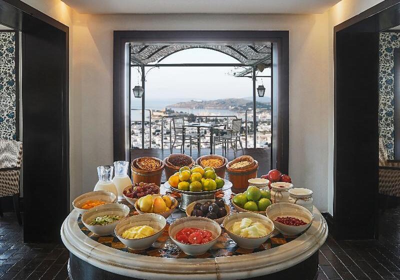 호텔 The Marmara Bodrum  Adult Only