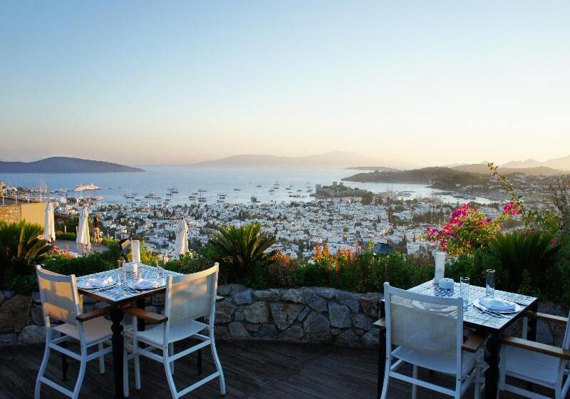 호텔 The Marmara Bodrum  Adult Only