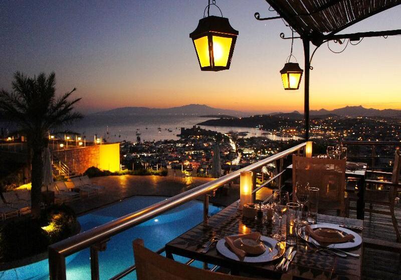 호텔 The Marmara Bodrum  Adult Only