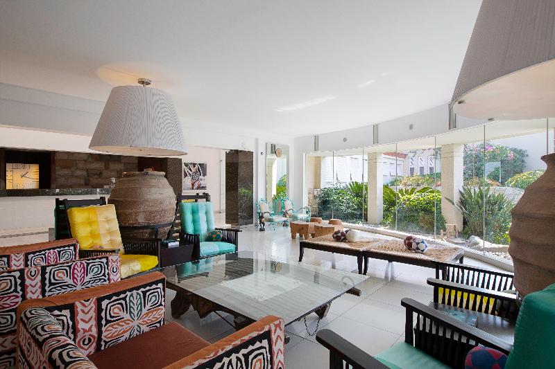 호텔 The Marmara Bodrum  Adult Only