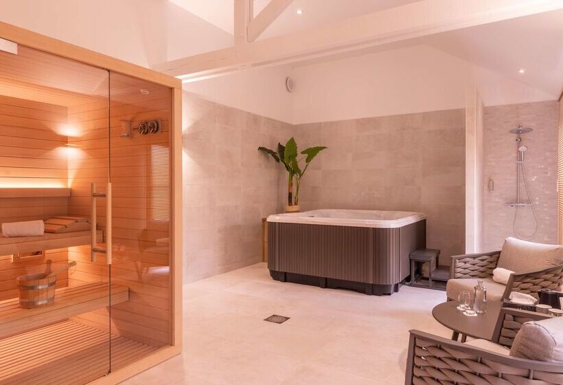 酒店 Hôtel Les Nations The Originals Boutique Vichy