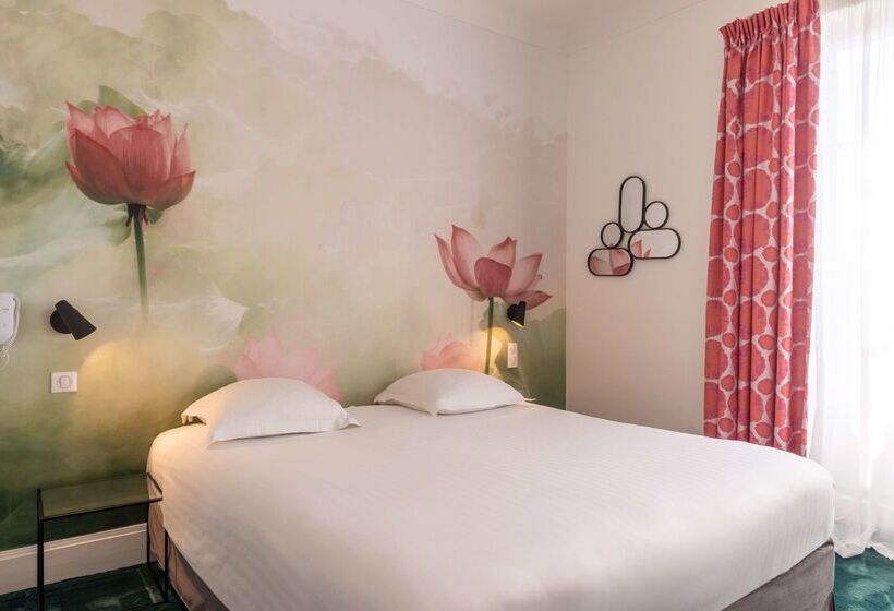 ホテル Hôtel Les Nations The Originals Boutique Vichy