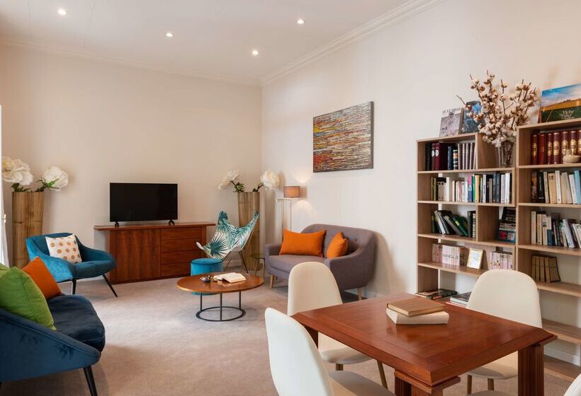 酒店 Hôtel Les Nations The Originals Boutique Vichy