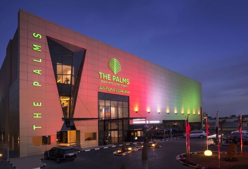 The Palms Beach Hotel And Spa