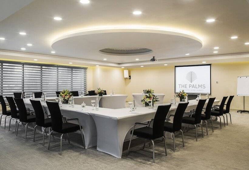 The Palms Beach Hotel And Spa