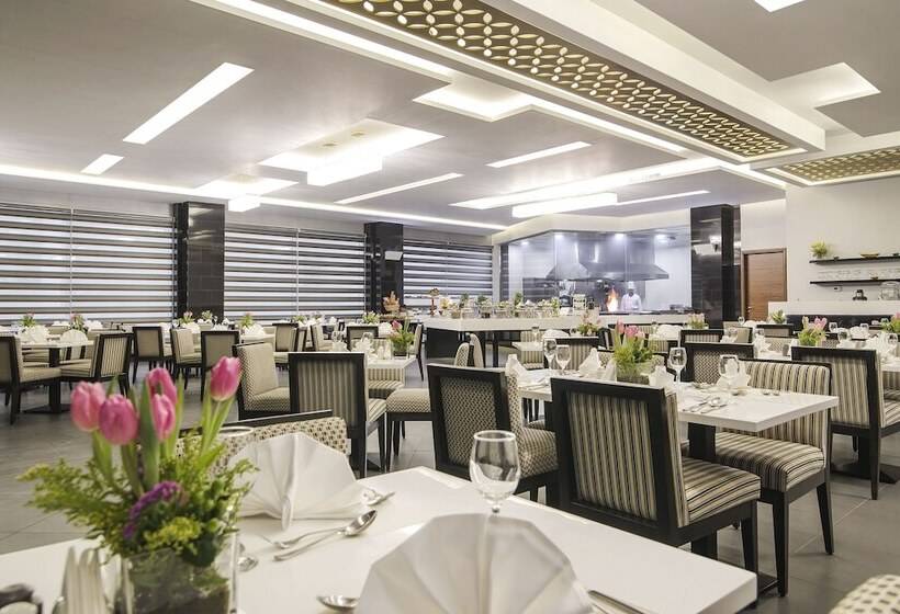 The Palms Beach Hotel And Spa