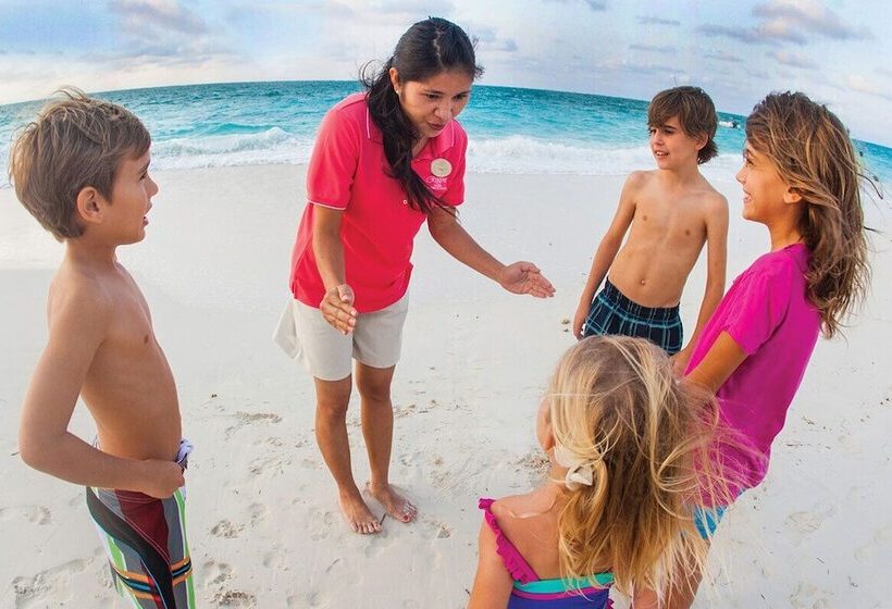 Отель The Palms Turks And Caicos