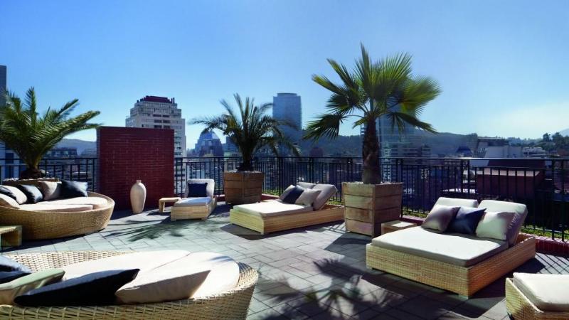 فندق The Ritzcarlton, Santiago