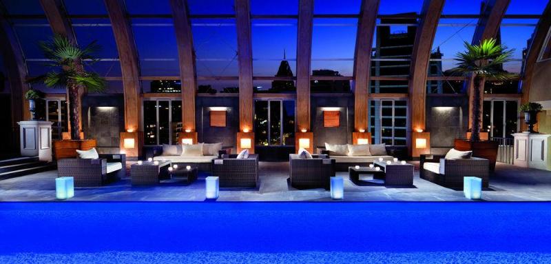 فندق The Ritzcarlton, Santiago