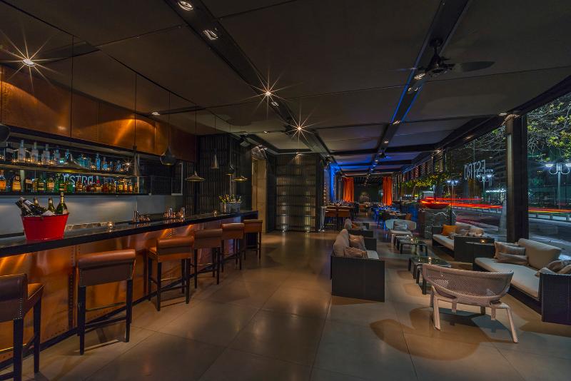 فندق The Ritzcarlton, Santiago