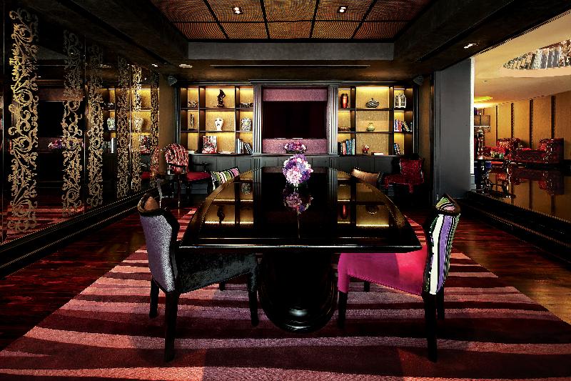 هتل The Scarlet Singapore