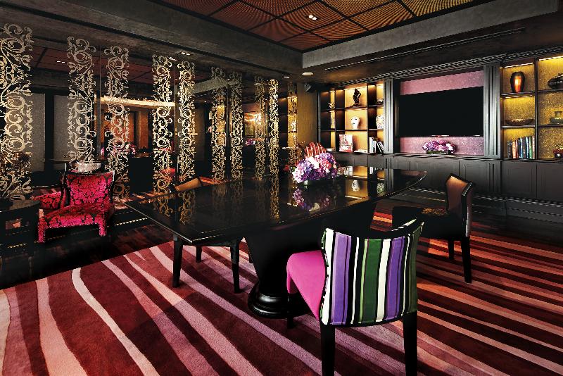 هتل The Scarlet Singapore