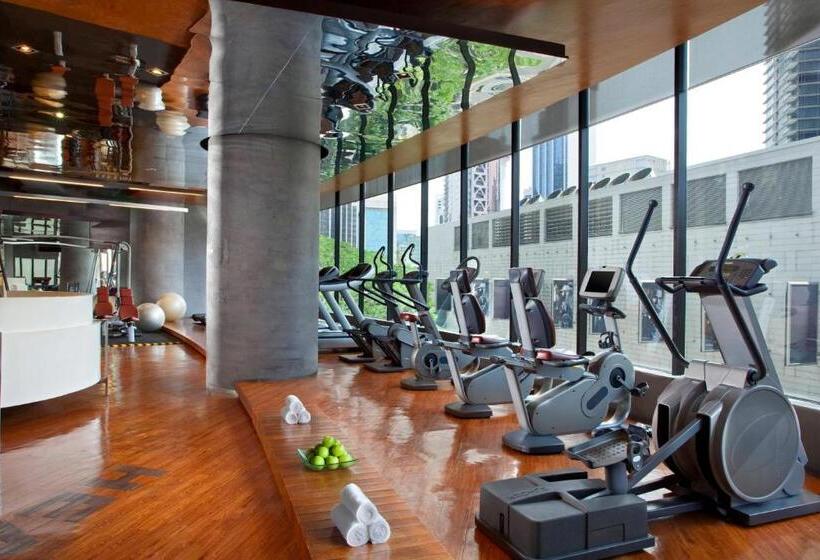 ホテル The Westin Kuala Lumpur