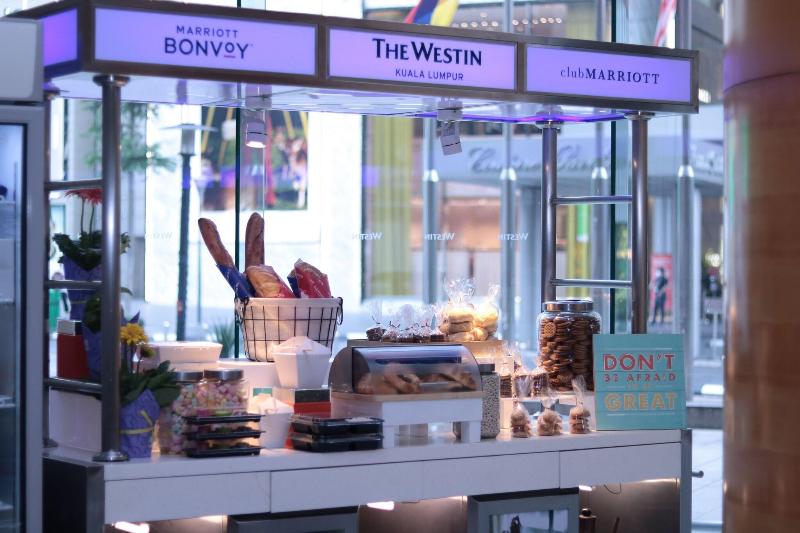 ホテル The Westin Kuala Lumpur