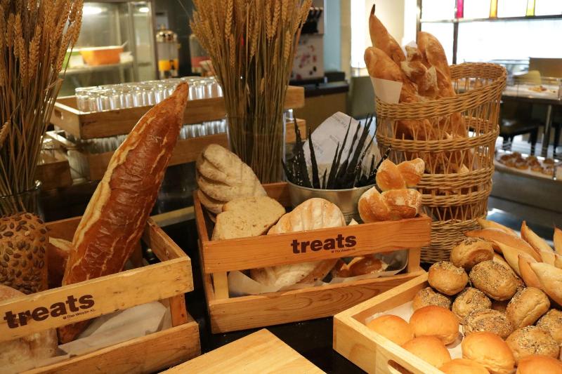 ホテル The Westin Kuala Lumpur