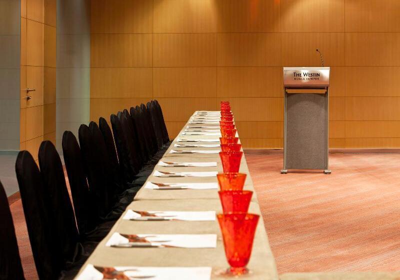 ホテル The Westin Kuala Lumpur