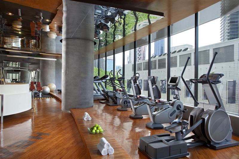 ホテル The Westin Kuala Lumpur