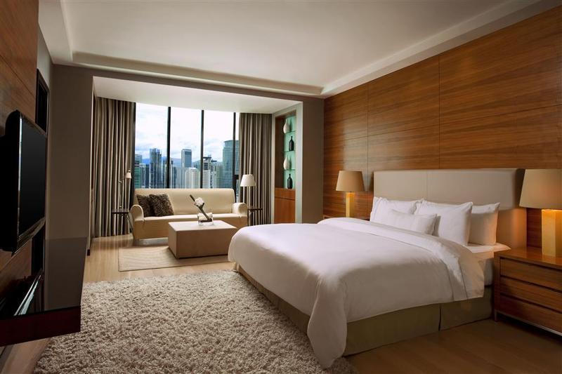 ホテル The Westin Kuala Lumpur