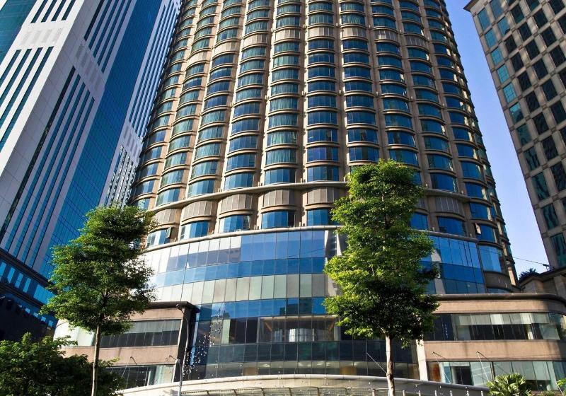 ホテル The Westin Kuala Lumpur