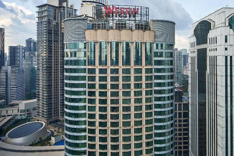 ホテル The Westin Kuala Lumpur