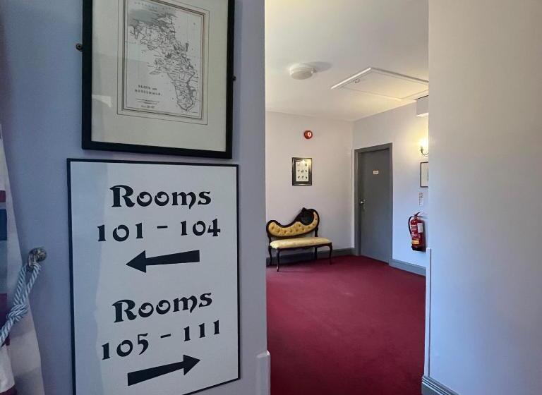 בית מלון כפרי The Yeats County Inn