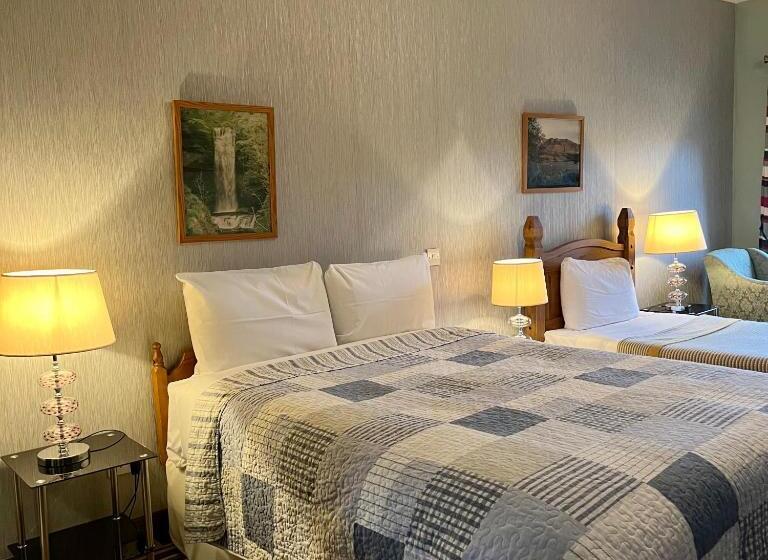 בית מלון כפרי The Yeats County Inn