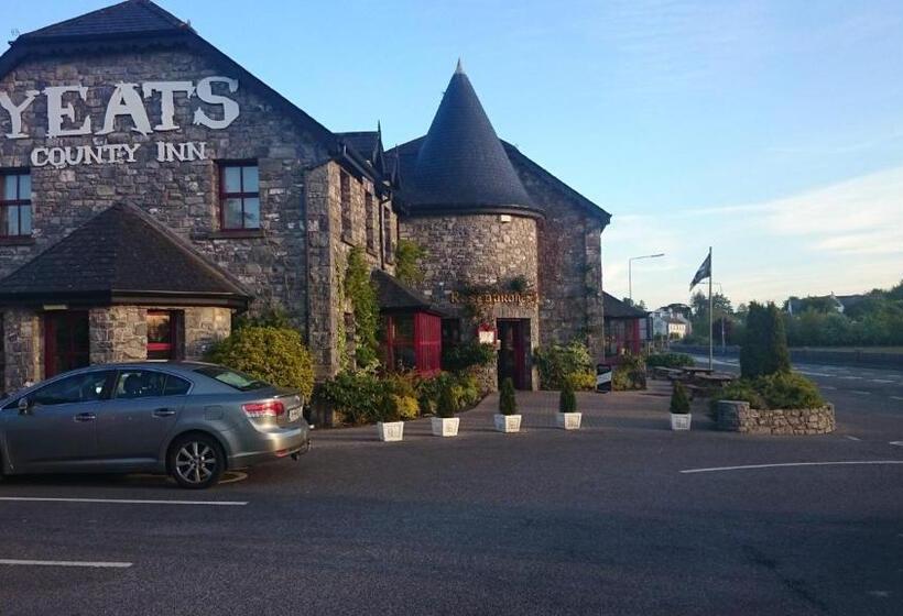 בית מלון כפרי The Yeats County Inn