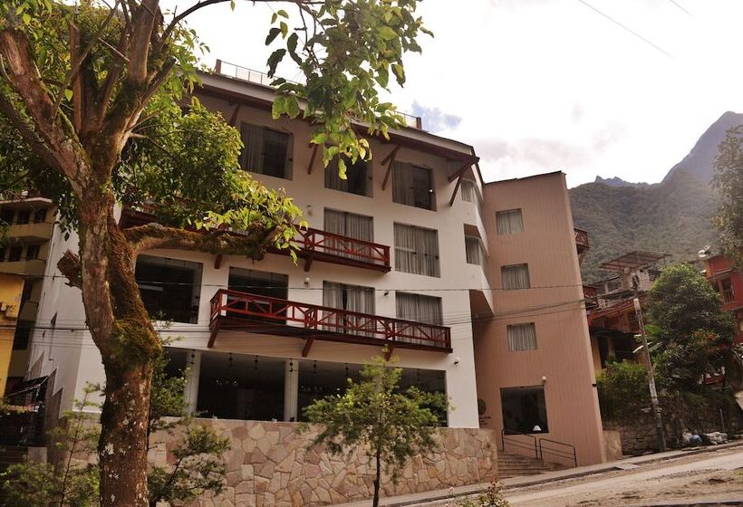 ホテル Tierra Viva Machu Picchu