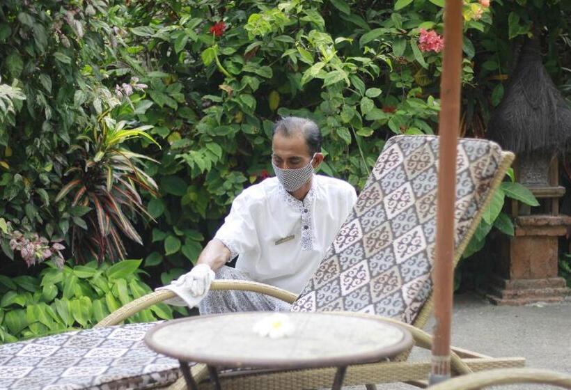 酒店 Tugu Bali   Chse Certified