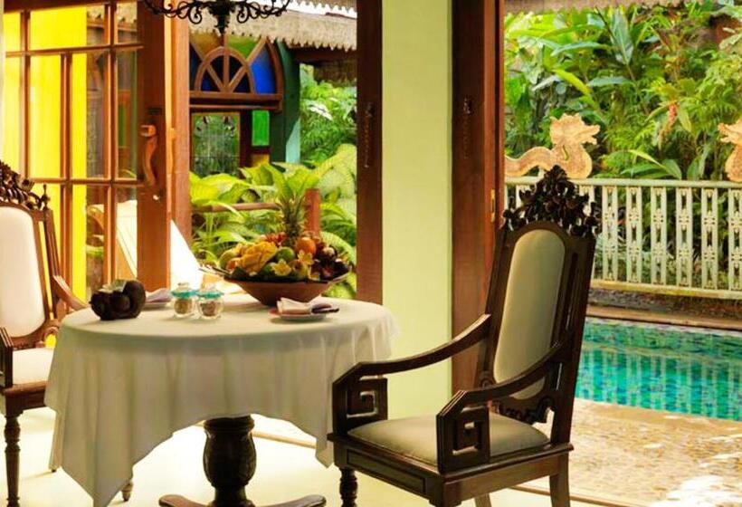 酒店 Tugu Bali   Chse Certified