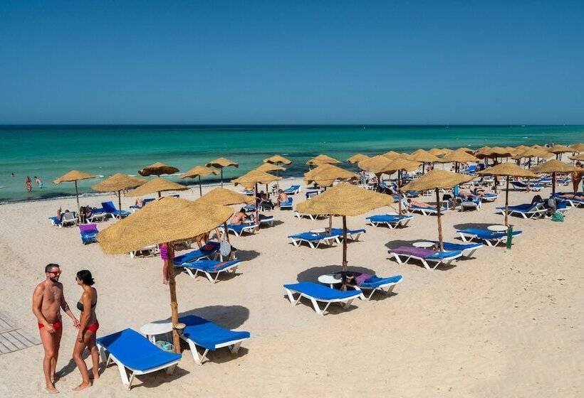 فندق Ulysse Djerba Thalasso & Spa