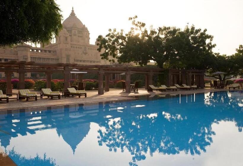 酒店 Umaid Bhawan Palace Jodhpur