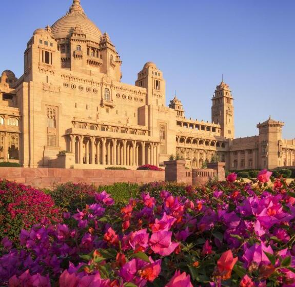 فندق Umaid Bhawan Palace Jodhpur