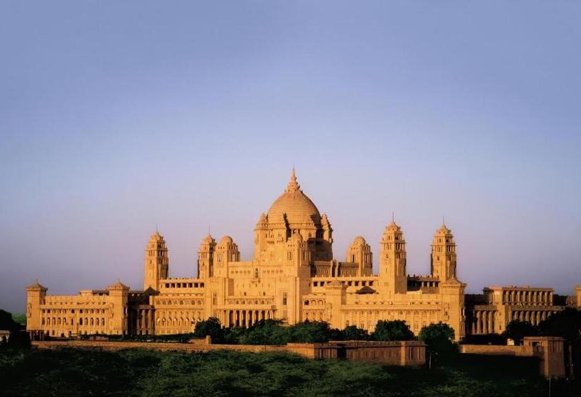 酒店 Umaid Bhawan Palace Jodhpur